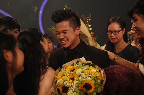 Trọng Hiếu xuất sắc đoạt Quán quân Vietnam Idol 2015 6